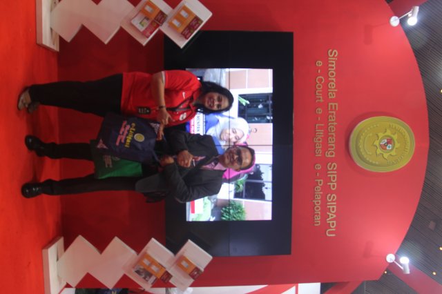 Laptah Kampung Hukum 25-26 Februari 2020